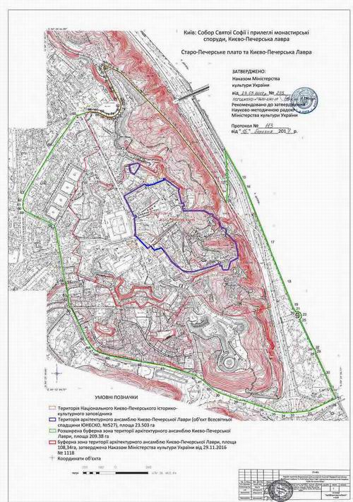 міжі буф Лавра 2017