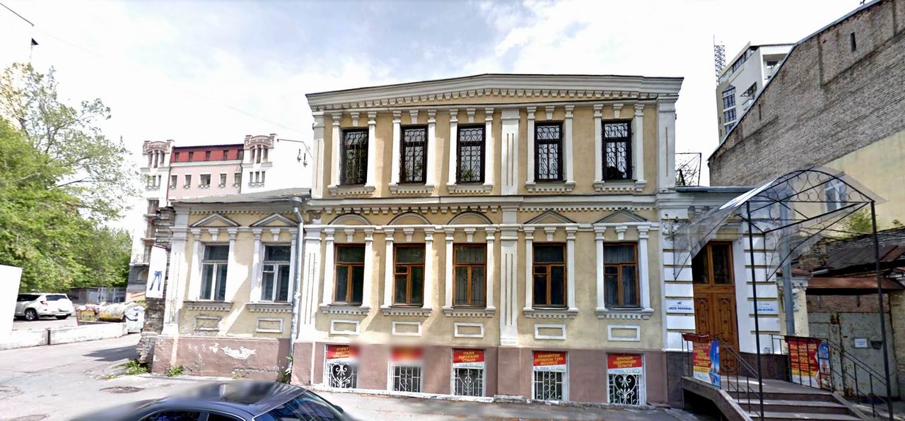 Тургенівська 22 1