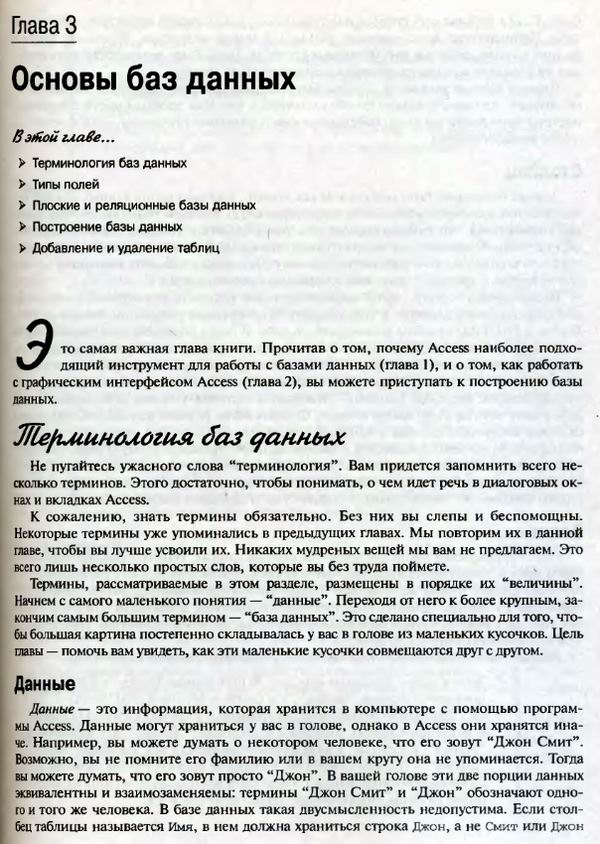 Фуллер и др - Access 2007 для чайн с1