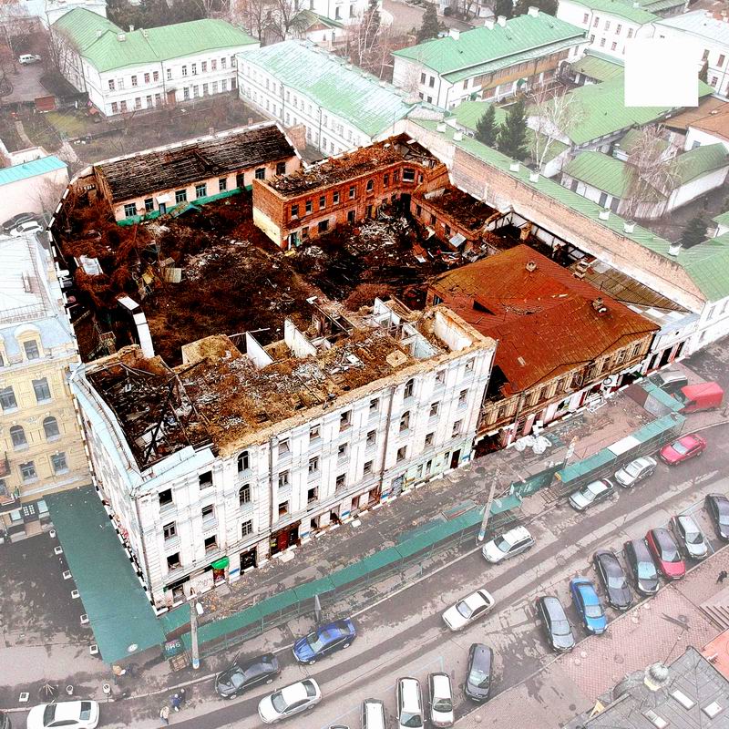 Хорива 2 Садиба фото зверху