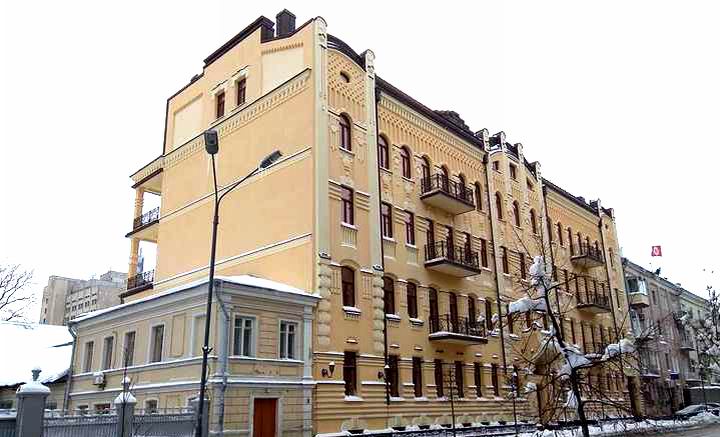 Шовковична 3 фото 1