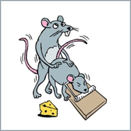 Ю - ххх 2 mousetrap