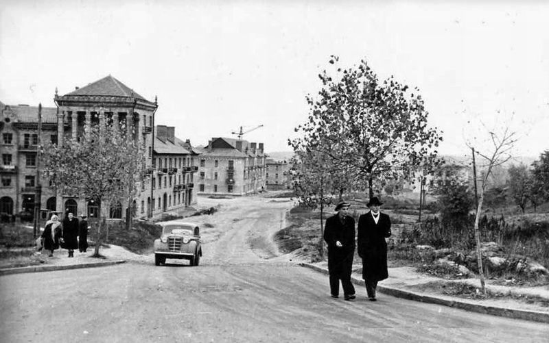 Яма ретро-фото 2