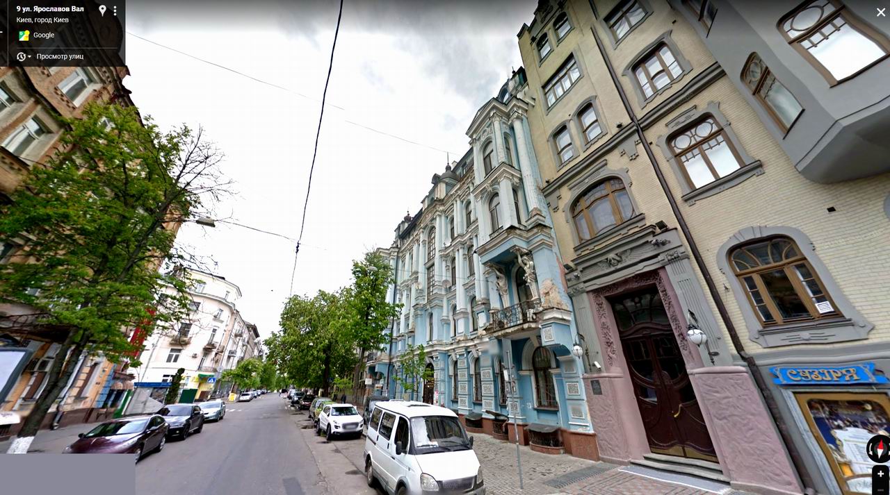 Яр Вал 16 ф1-3