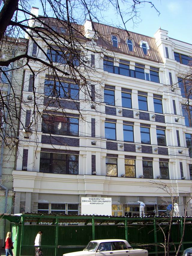 Ярославів Вал, 23 ф3-1