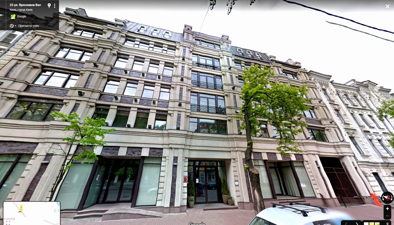 Ярославів Вал, 23 ф4-1