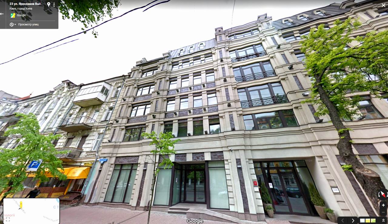 Ярославів Вал, 23 ф4-2