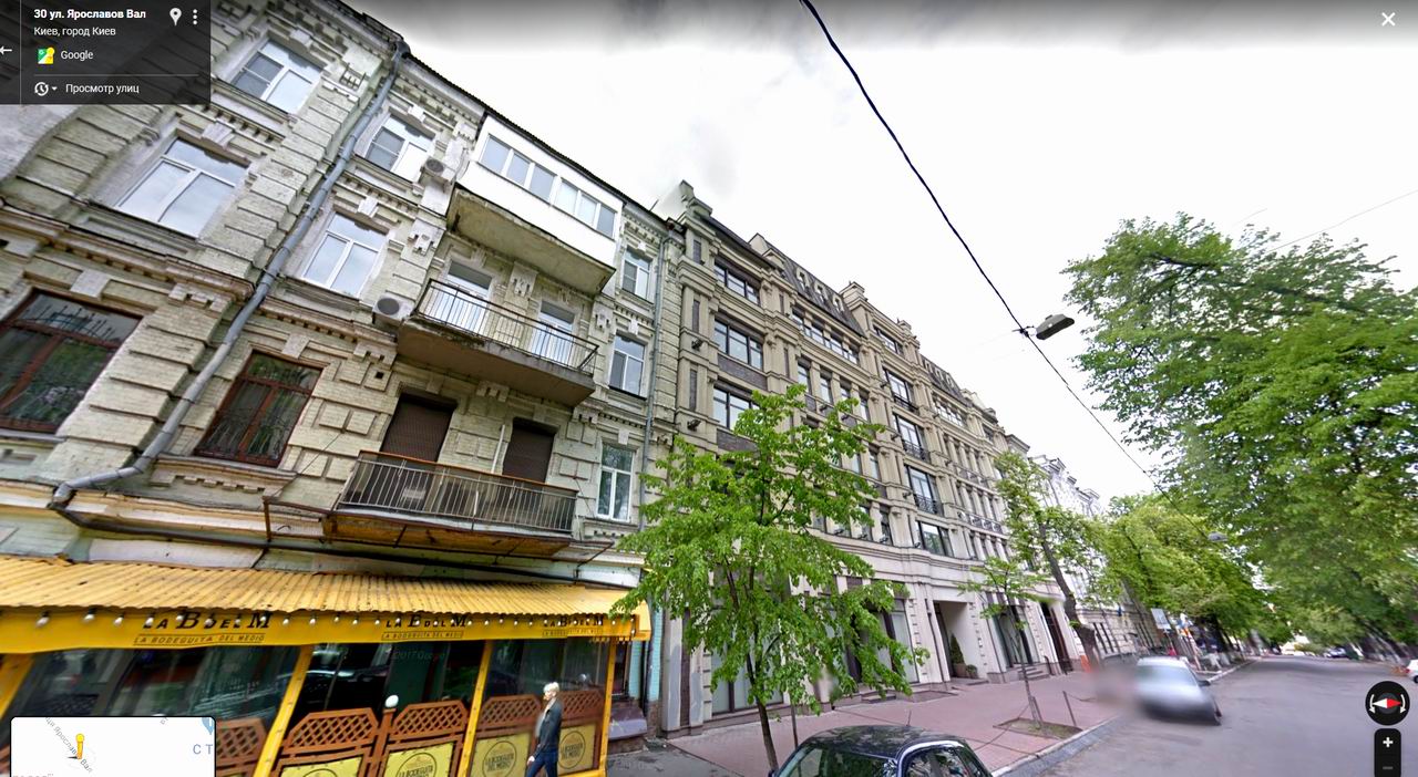 Ярославів Вал, 23 ф4-3