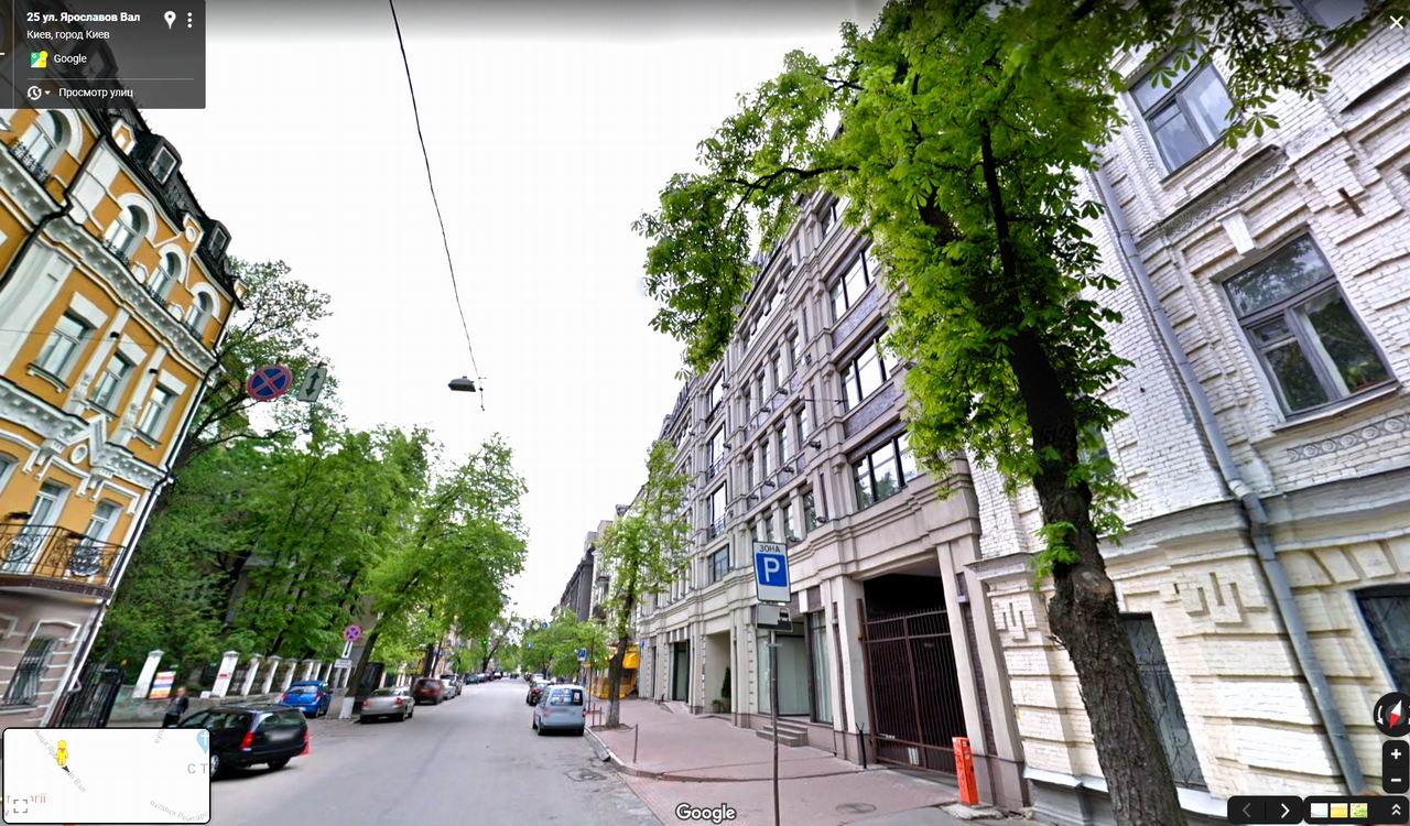 Ярославів Вал, 23 ф4-4