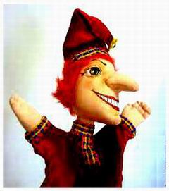 банер - Петрушка