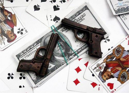 лого - Азартн игр