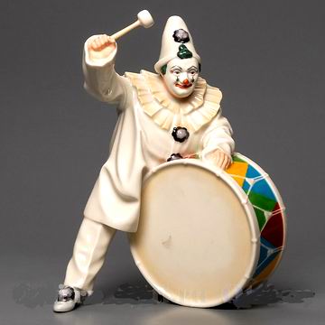 лого - Клоун