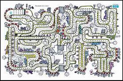 лого - Лабиринт