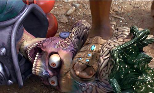 лого - Марс атак