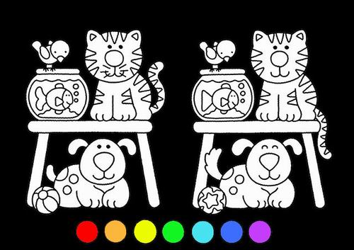 лого - Найди отличия