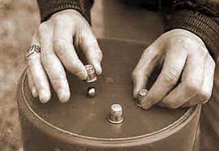 лого - Наперстки