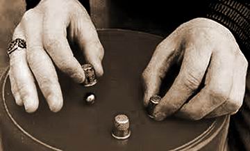 лого - Наперстки