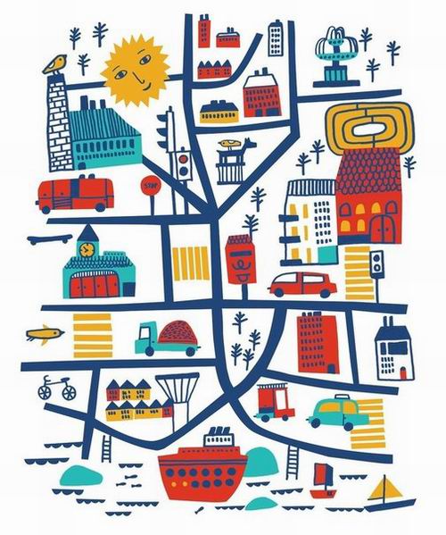 лого - Путевод