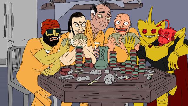 лого - Superjail