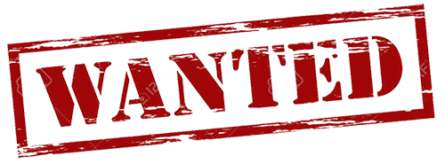 лого - Wanted