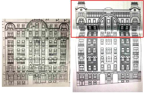 проект рек Прем'єр-Палас у Києві 1998–2004