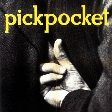 рис - Карманник (постер фильма)