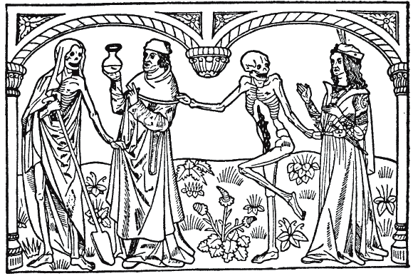 рис - Танец смерти