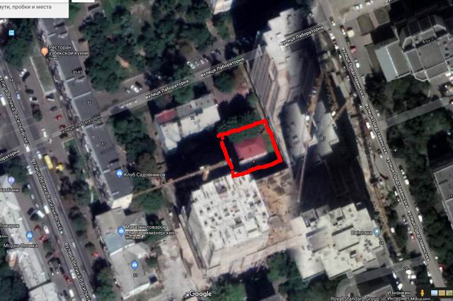 Лаб 9-Б карта