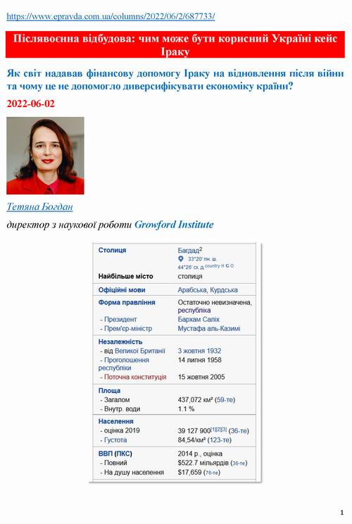ст - Опыт Ирака 2022-06-02 [УкрПравда]_Страница_1