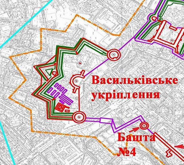 Башта № 4 фото 2