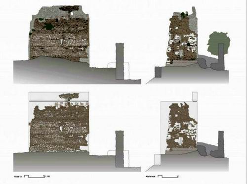 фото - Замок Матрера