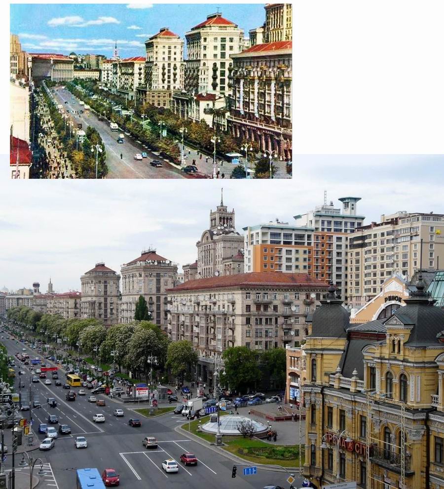 фото - Крещ 2020 и 60-е