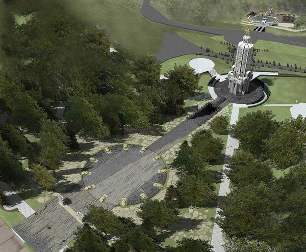 Мемор Голодомор