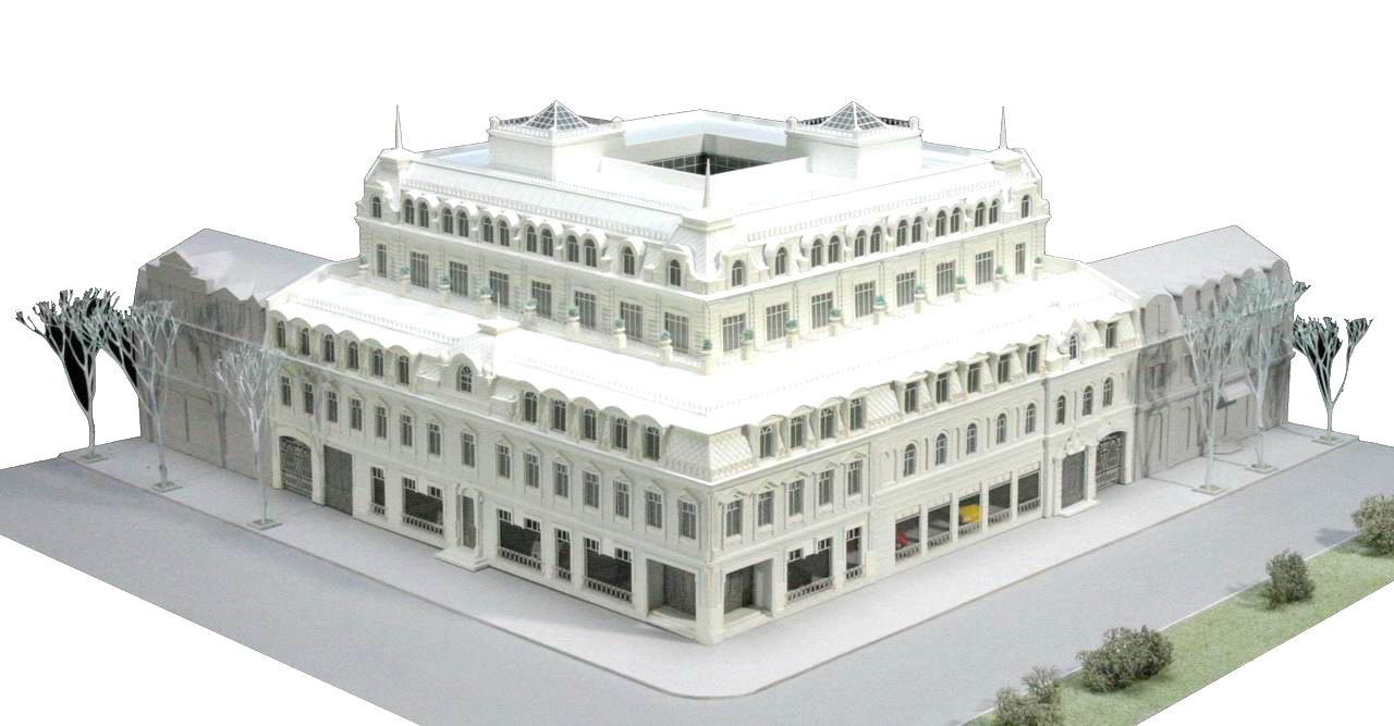 ВВал 68 макет