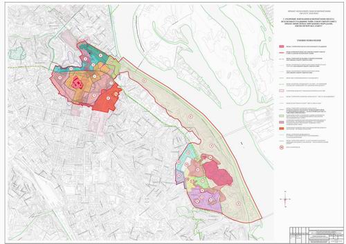 Буф зона Лавра-Соф 2018-2019
