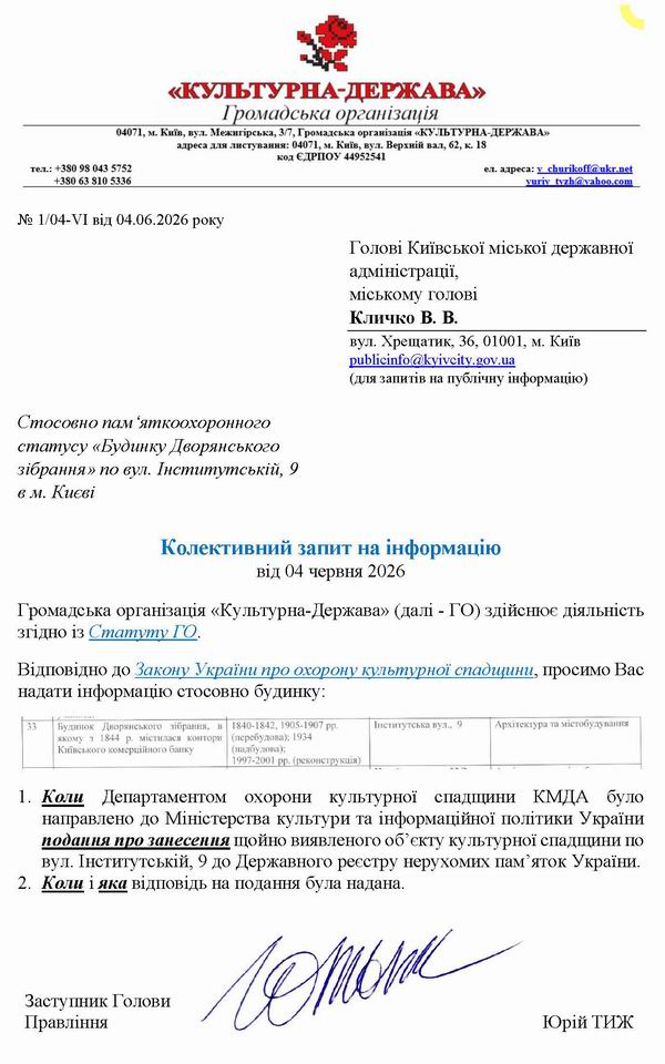 2026-06-05 Запит до Деп про вул Інститутська 9_Страница_1 600