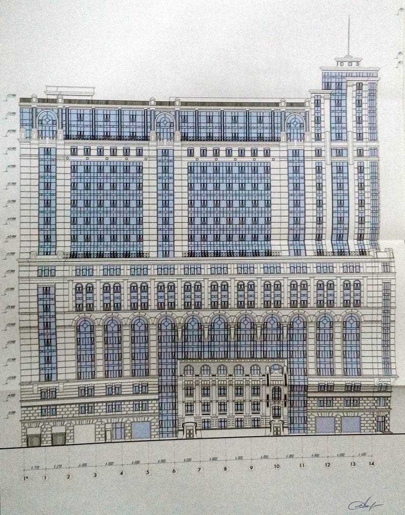 Різ 2 Проект фасад 