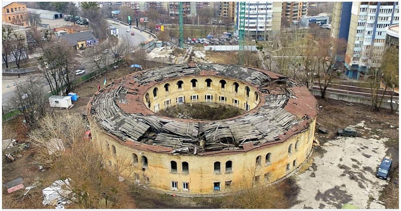 К форт Б № 4 фото