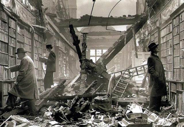 banner - Библ Лондон 1940