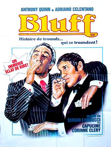 cover - Bluff (Блеф)