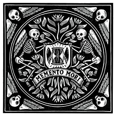logo - MomentoMori 1
